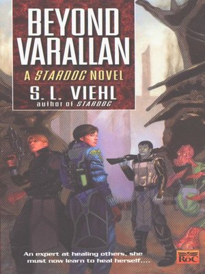 Beyond Varallan - ebook